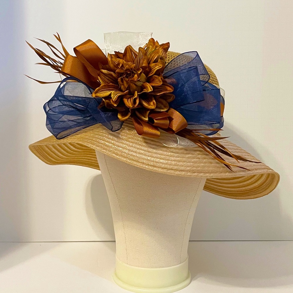 Derby/Sun Hat